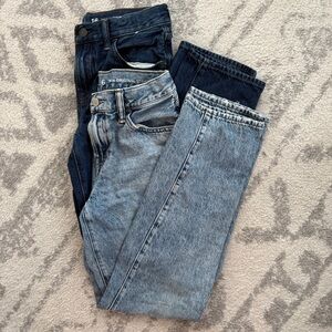 GAP Original 90’s Straight Denim Jeans Boys Size 16
